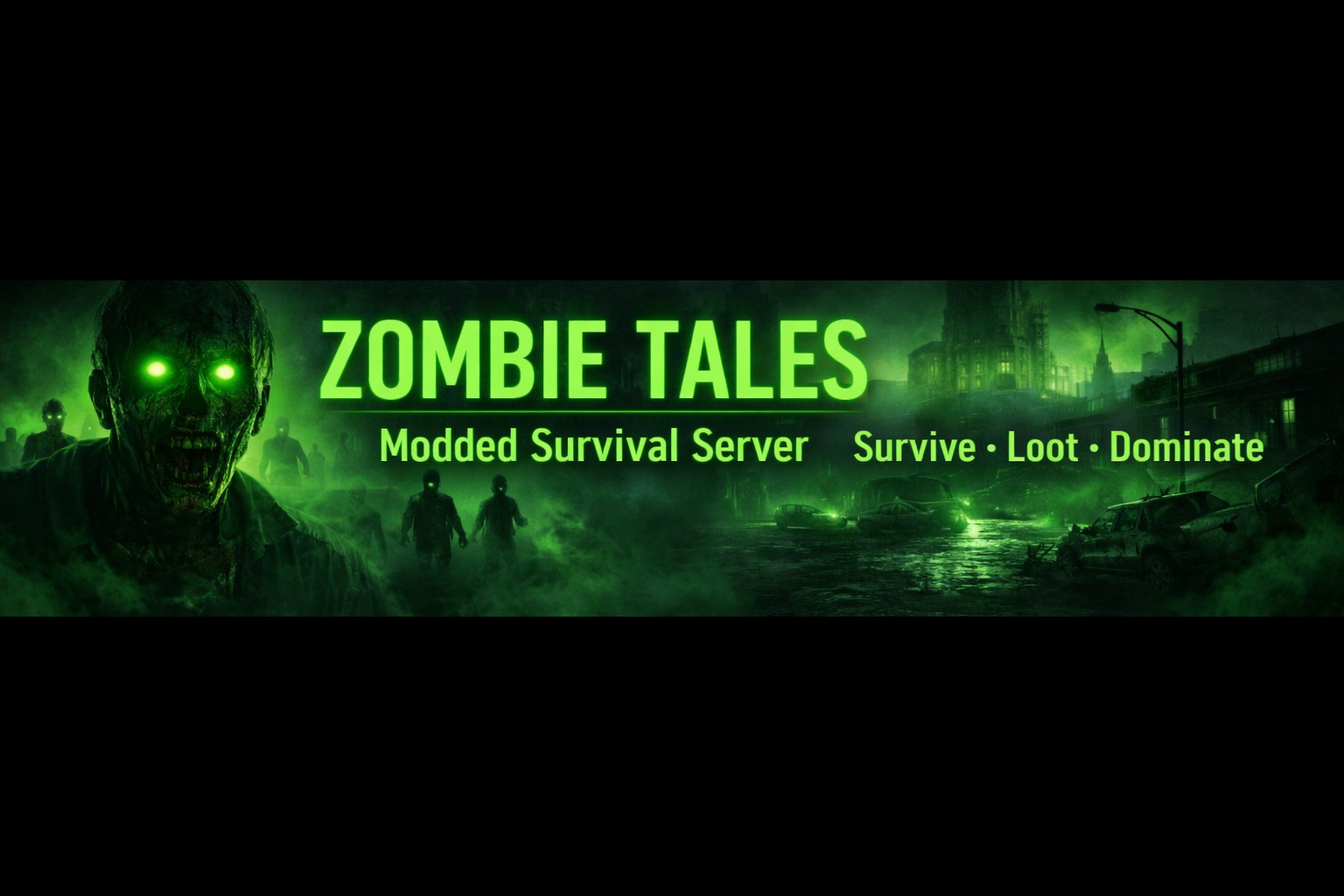 a zombie tlaes