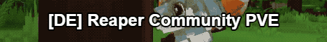 [DE] Reaper Community PVE banner