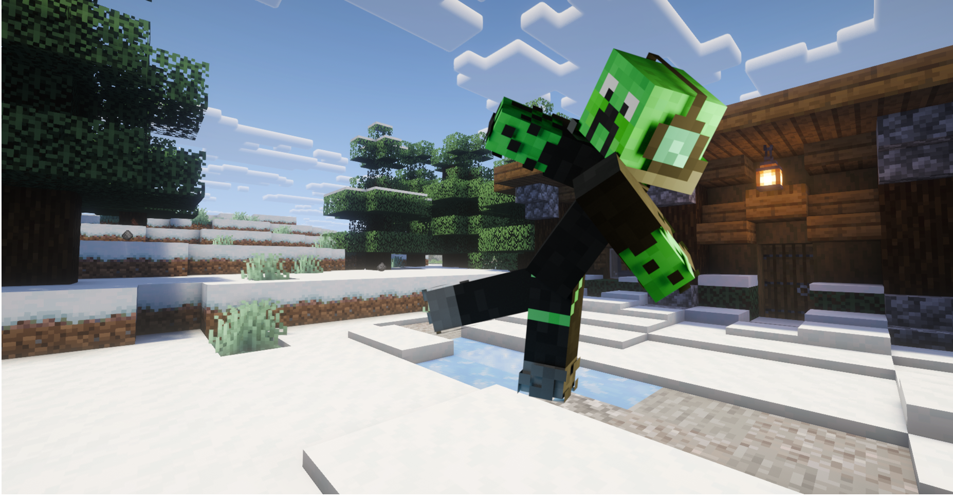 ArenaRush Hytale banner