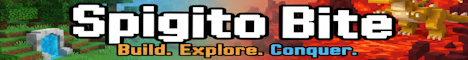 Spigito Bite - Český Hytale Server banner