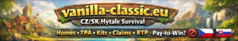 Vanilla Classic banner