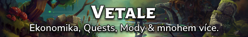 Vetale - Server Online - Mod buguje