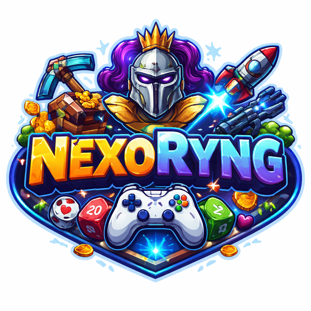 NexoRyng Realms thumbnail
