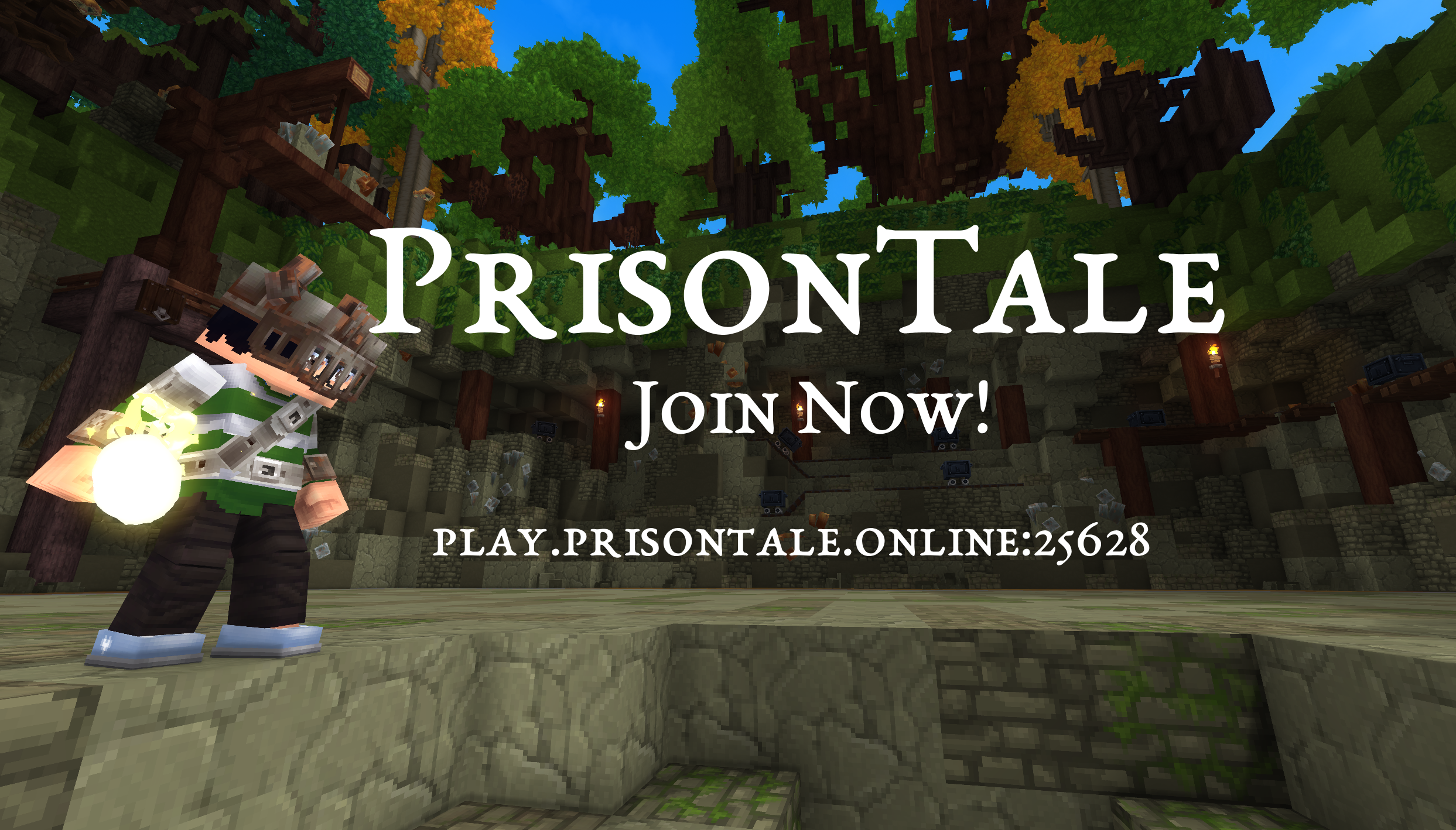 PrisonTale thumbnail