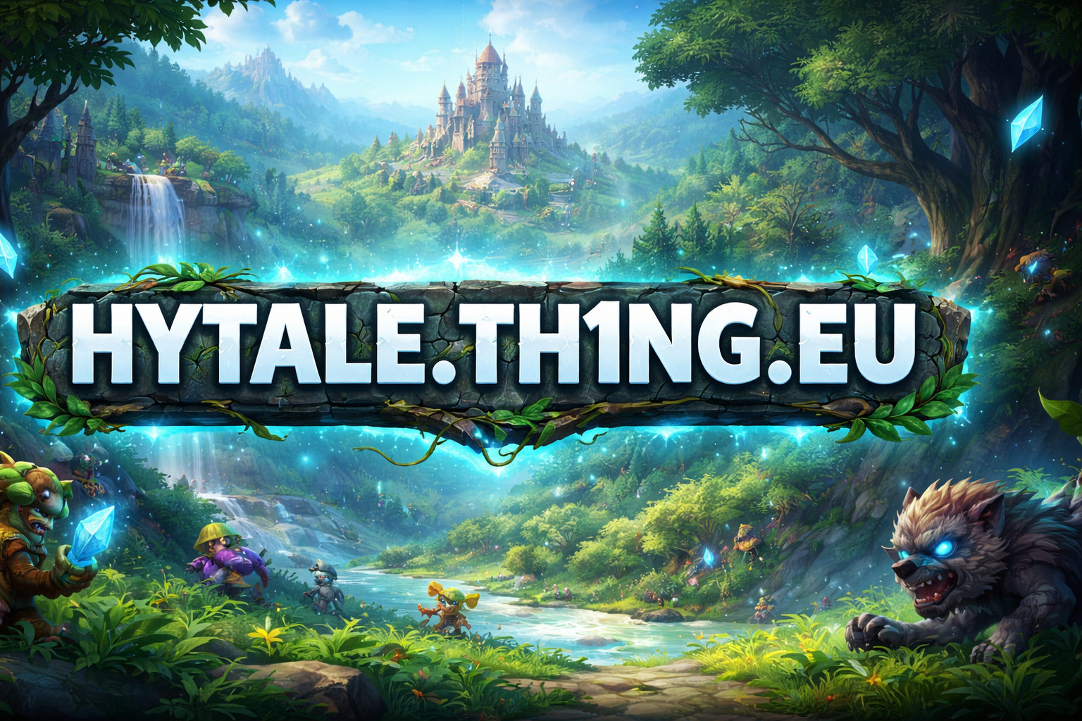 GameGrid Hytale thumbnail